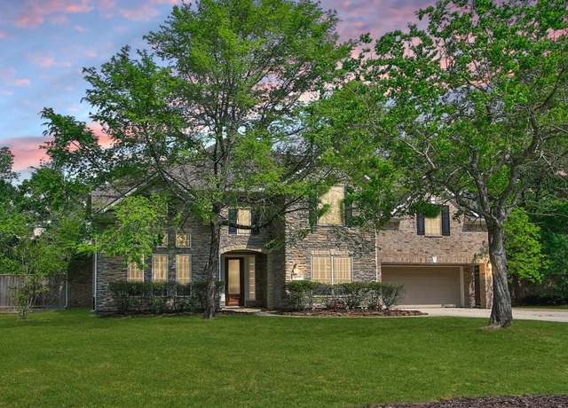 Property at 2619 Silver Shadow, Conroe, TX 77304, 5 beds, 4 baths