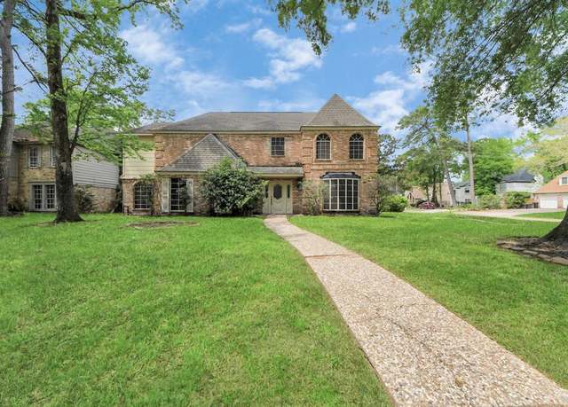 Property at 2002 Saddlecreek Dr, Houston, TX 77090, 4 beds, 3.5 baths