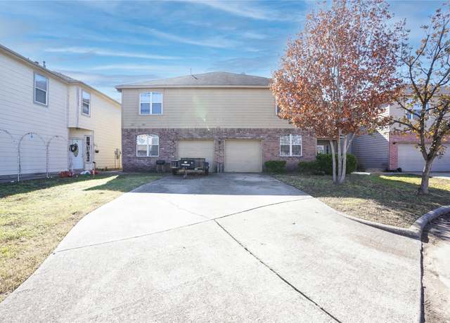 Property at 6419 Waldron Dr Unit A & B, Houston, TX 77084, 4 beds, 3 baths