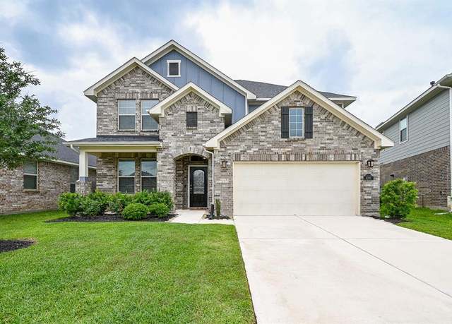 Property at 8310 Divot Trce, Fulshear, TX 77441, 4 beds, 2.5 baths
