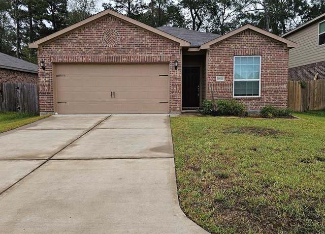 Property at 10623 Lost Maples Dr, Cleveland, TX 77328, 3 beds, 2 baths