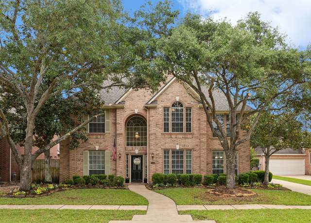 Property at 2411 Cinco Park Pl, Katy, TX 77494, 4 beds, 3.5 baths
