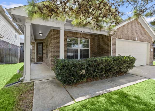 Property at 6407 Sweet Orchid Ln, Katy, TX 77494, 3 beds, 2 baths