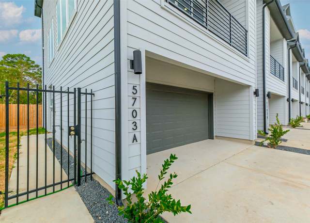 Property at 5703A Balbo St, Houston, TX 77091, 3 beds, 3.5 baths