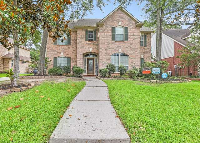 Property at 2907 Silverberry Trl, Houston, TX 77345, 4 beds, 3.5 baths