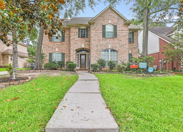 Property at 2907 Silverberry Trl, Houston, TX 77345, 4 beds, 3.5 baths