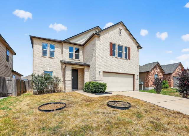 Property at 13608 Gerald Ford St, Manor, TX 78653, 4 beds, 3 baths