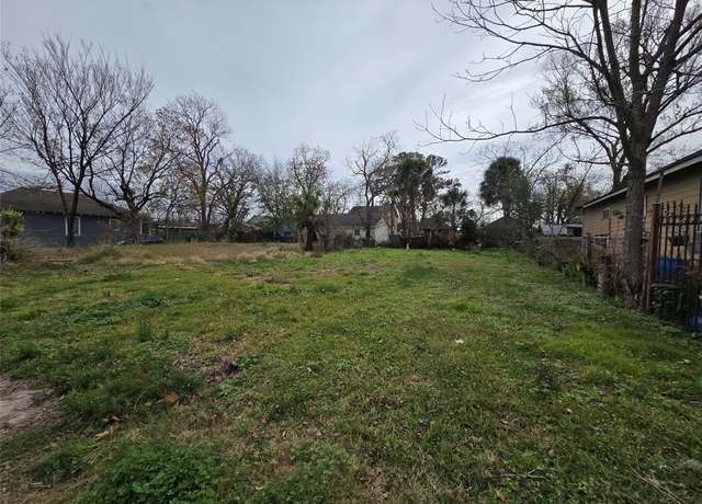 Property at 3408 Stonewall St, Houston, TX 77020