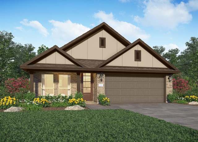 Property at 6611 Tricolor Beech Ln, Katy, TX 77493, 4 beds, 2 baths