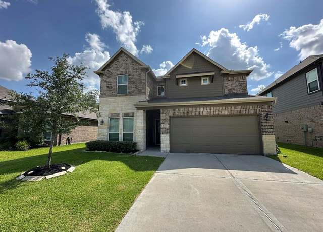Property at 11711 Colossal Oak Dr, Houston, TX 77066, 4 beds, 2.5 baths