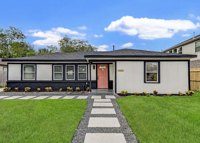 Property at 5023 Ventura Ln, Houston, TX 77021, 3 beds, 2 baths