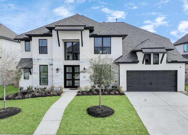Property at 10414 Cloud Shimmer Trce, Richmond, TX 77406, 5 beds, 4.5 baths