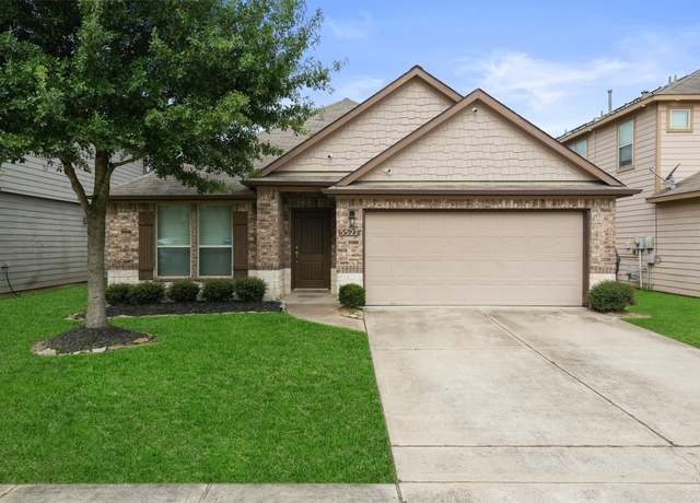 Property at 5527 Casa Calvet Dr, Katy, TX 77449, 4 beds, 3 baths