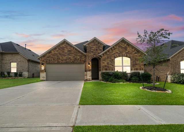 Property at 519 Newcomb Hollow Dr, Conroe, TX 77304, 3 beds, 2.5 baths