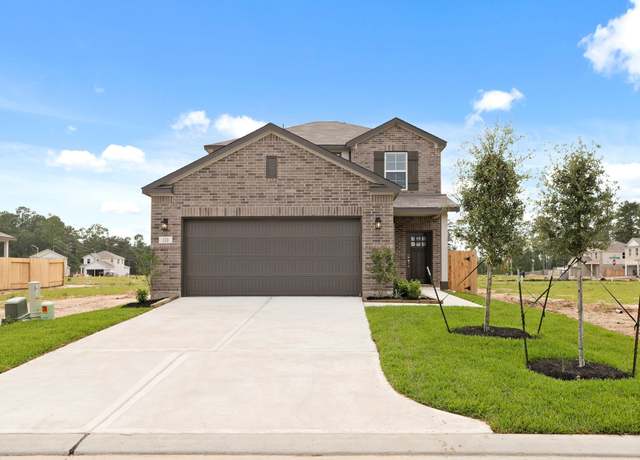 Property at 110 Alset Cir, Magnolia, TX 77354, 4 beds, 2.5 baths