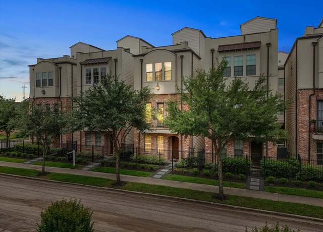 Property at 1616 Rosewood St, Houston, TX 77004, 3 beds, 3.5 baths