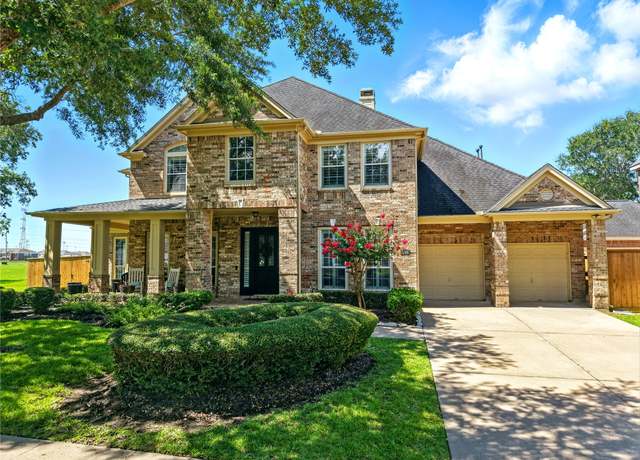 Property at 9618 Silver Birch Ct, Missouri City, TX 77459, 5 beds, 3.5 baths