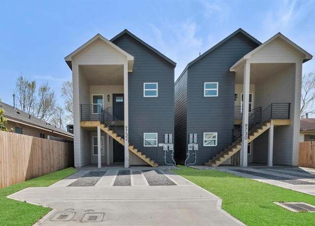 Property at 9730 Tuffly St Unit A/B, Houston, TX 77029, 6 beds, 2 baths