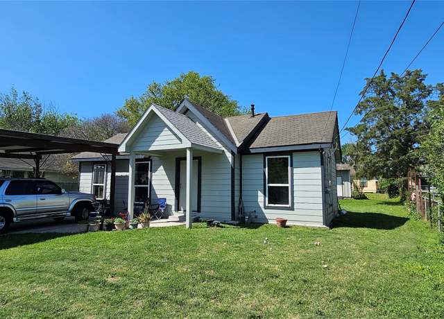 Property at 128 Riggs Rd, Houston, TX 77022, 2 beds, 1.5 baths