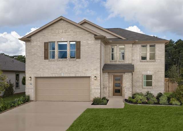 Property at 4751 Sprout Creek Ct, Conroe, TX 77304, 3 beds, 2.5 baths