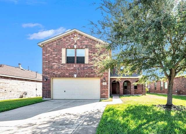 Property at 2611 J R Dr, Manvel, TX 77578, 4 beds, 2.5 baths