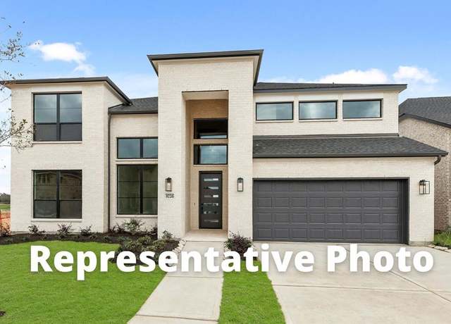Property at 22203 Brushy Woodland Edge Way, Cypress, TX 77433, 5 beds, 4.5 baths