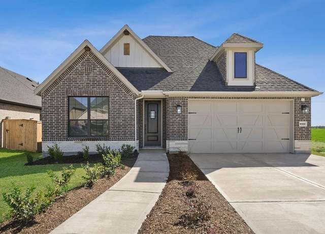 Property at 6123 Lush Pasture Ln, Manvel, TX 77578, 4 beds, 3 baths