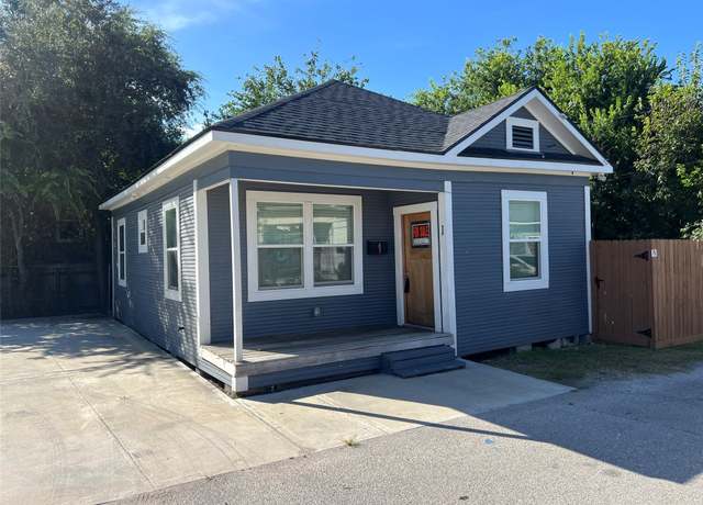 Property at 1 Canal Ct, Houston, TX 77011, 2 beds, 1 bath