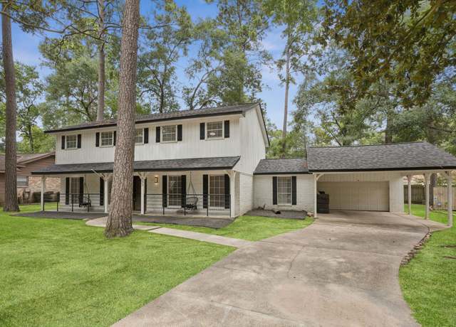 Property at 553 Cane River Ln, Conroe, TX 77302, 4 beds, 2.5 baths