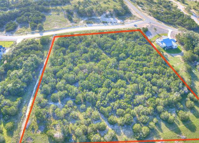 Property at 1609 Paradise Pkwy, Canyon Lake, TX 78133