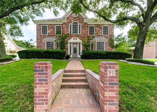 Property at 90 Heathrow Ln, Sugar Land, TX 77479, 5 beds, 3.5 baths
