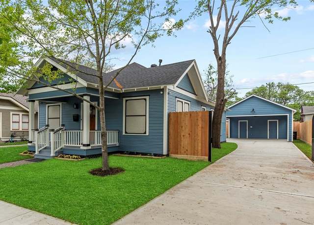 Property at 815 W Cottage St, Houston, TX 77009, 3 beds, 2 baths