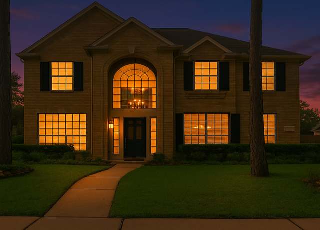 Property at 11711 Moccasin Ct, Tomball, TX 77377, 4 beds, 3.5 baths