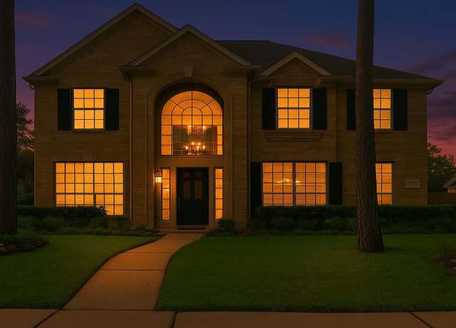 Property at 11711 Moccasin Ct, Tomball, TX 77377, 4 beds, 3.5 baths