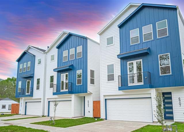 Property at 6907 Saint Augustine St, Houston, TX 77021, 3 beds, 3.5 baths