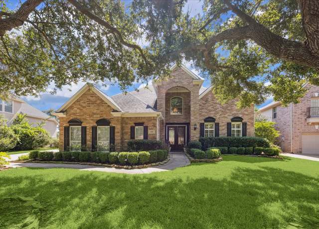 Property at 4311 Cannondale Ln, Katy, TX 77450, 5 beds, 4.5 baths
