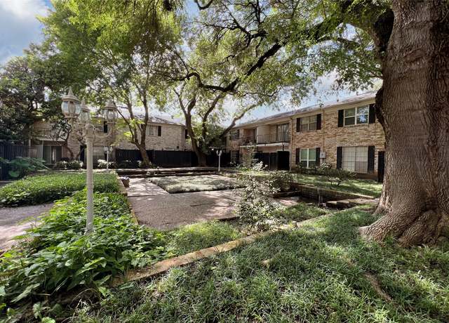 Property at 7900 Westheimer Rd #134, Houston, TX 77063, 2 beds, 1 bath