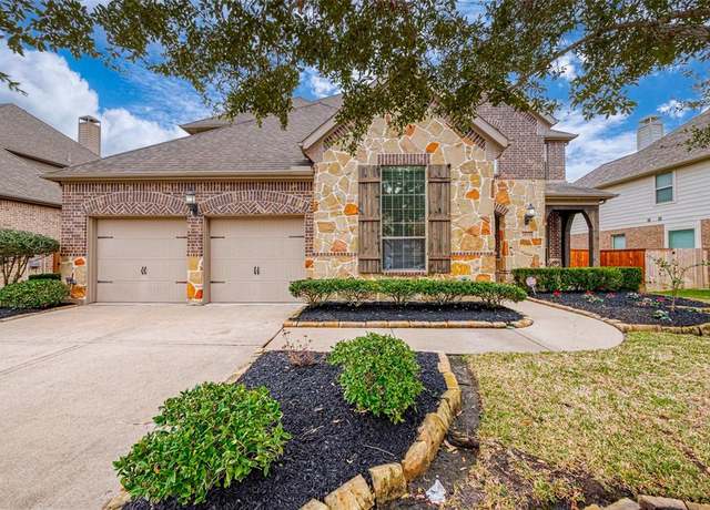 Property at 2619 Joshua Tree Ln, Manvel, TX 77578, 5 beds, 4 baths