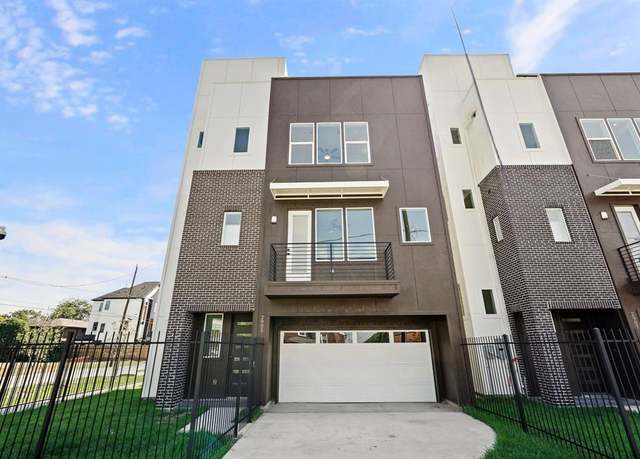 Property at 2905 Nagle St, Houston, TX 77004, 3 beds, 3.5 baths
