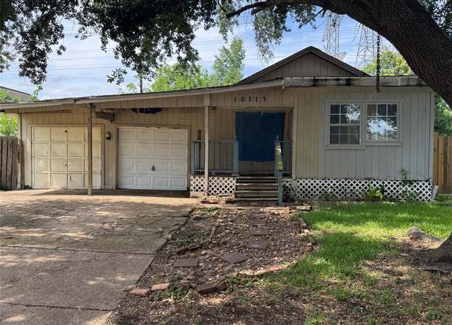 Property at 10514 Norton Dr, Houston, TX 77043, 3 beds, 2 baths