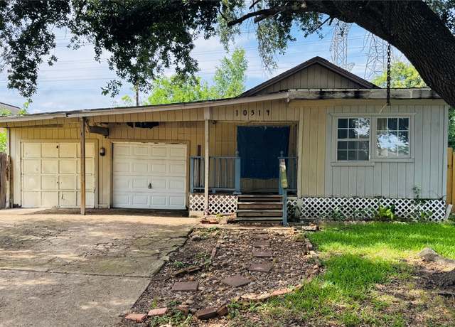 Property at 10514 Norton Dr, Houston, TX 77043, 3 beds, 2 baths