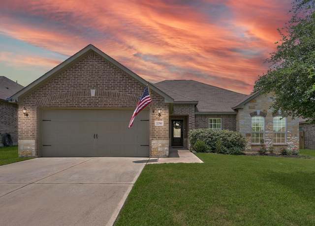 Property at 22510 Red Sparrow Dr, Hockley, TX 77447, 3 beds, 2 baths