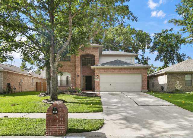 Property at 6019 Knollwood Trl, Spring, TX 77373, 4 beds, 2.5 baths