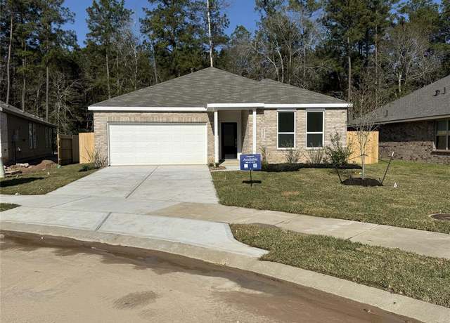 Property at 1307 Garrett Sudhendrio Dr, Crosby, TX 77532, 4 beds, 2 baths