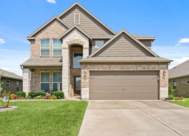 Property at 8819 Alpine Wood Way, Rosharon, TX 77583, 4 beds, 2.5 baths