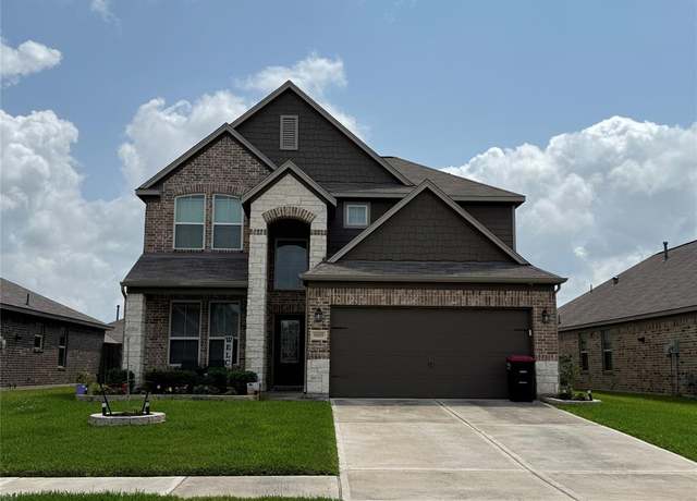 Property at 8819 Alpine Wood Way, Rosharon, TX 77583, 4 beds, 2.5 baths