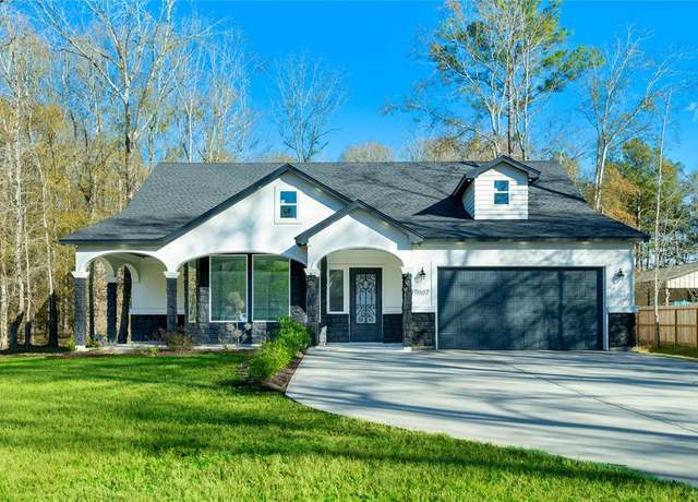Property at 17007 N Mesa Dr, Splendora, TX 77372, 4 beds, 3.5 baths