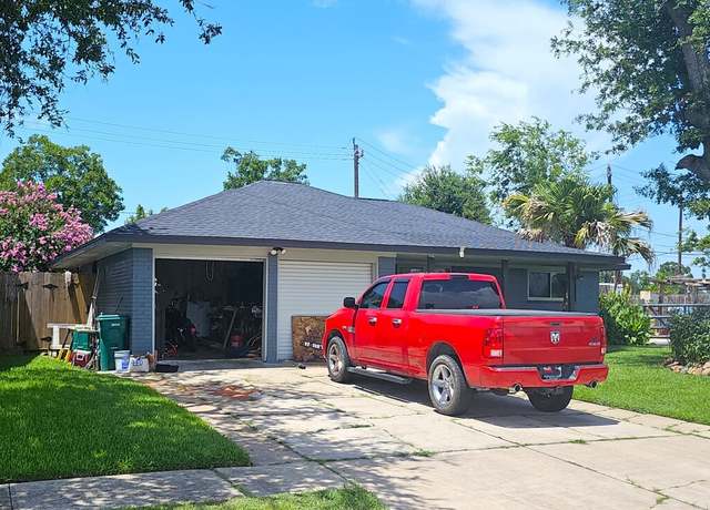 Property at 6321 Apache Dr, Pasadena, TX 77503, 3 beds, 2 baths