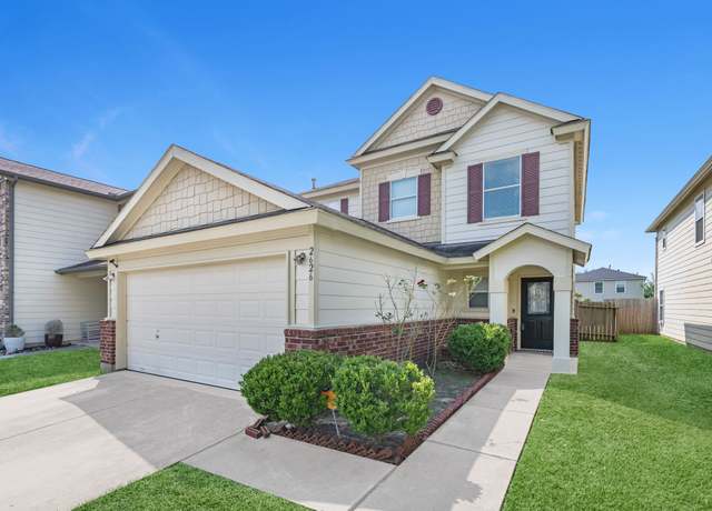Property at 2626 Skyview Cove Ct, Houston, TX 77047, 3 beds, 2.5 baths