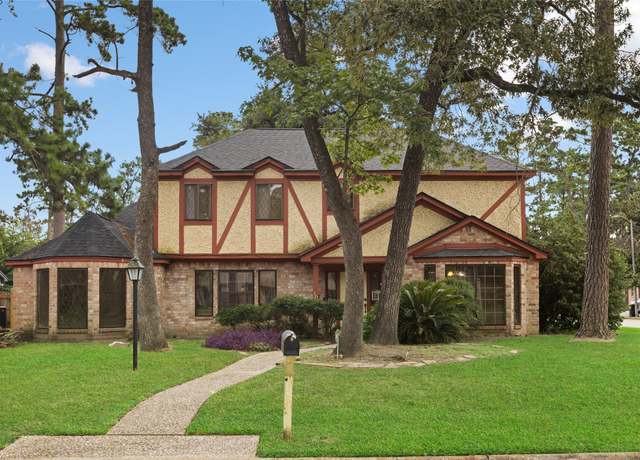 Property at 727 Baltic Ln, Houston, TX 77090, 5 beds, 3.5 baths
